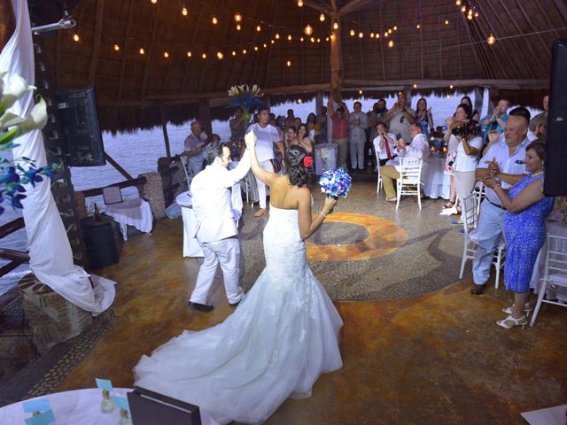 Salvador and Nataly&apos;s Wedding in Puerto Vallarta, Mexico 38