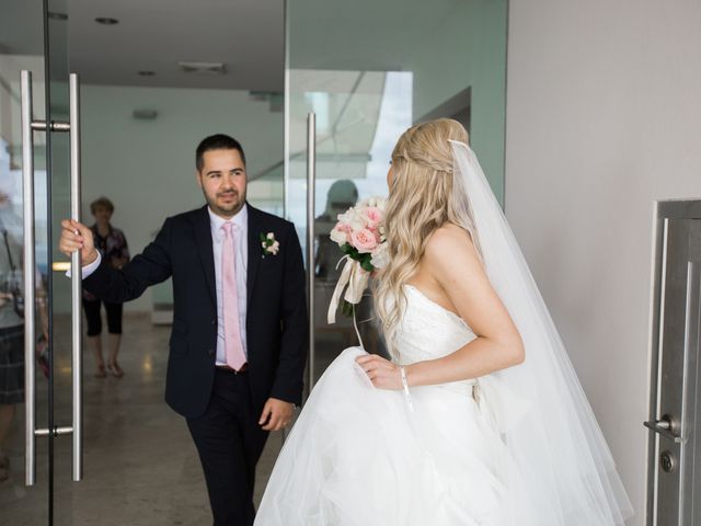 Ruslan and Kate&apos;s Wedding in Aguadilla, Puerto Rico 3