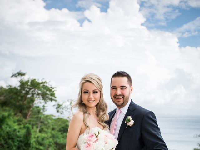 Ruslan and Kate&apos;s Wedding in Aguadilla, Puerto Rico 5