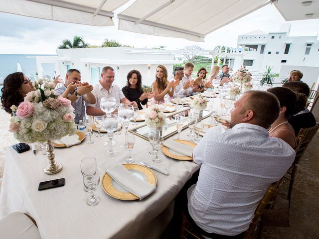 Ruslan and Kate&apos;s Wedding in Aguadilla, Puerto Rico 6