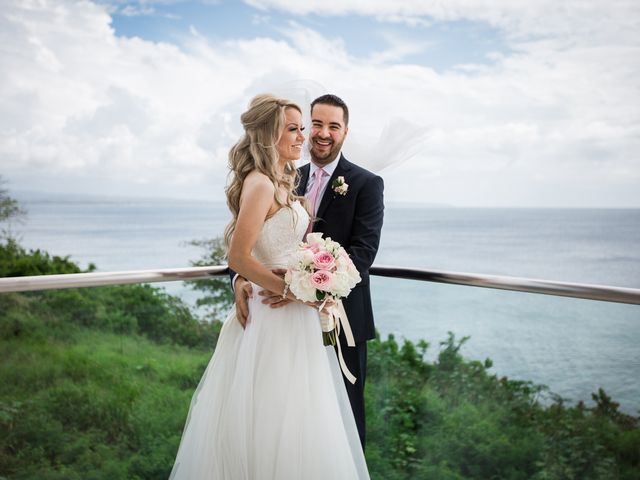Ruslan and Kate&apos;s Wedding in Aguadilla, Puerto Rico 7