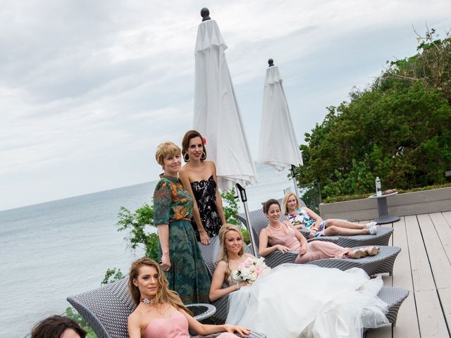 Ruslan and Kate&apos;s Wedding in Aguadilla, Puerto Rico 11