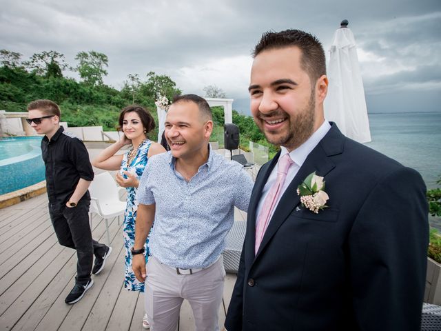 Ruslan and Kate&apos;s Wedding in Aguadilla, Puerto Rico 14