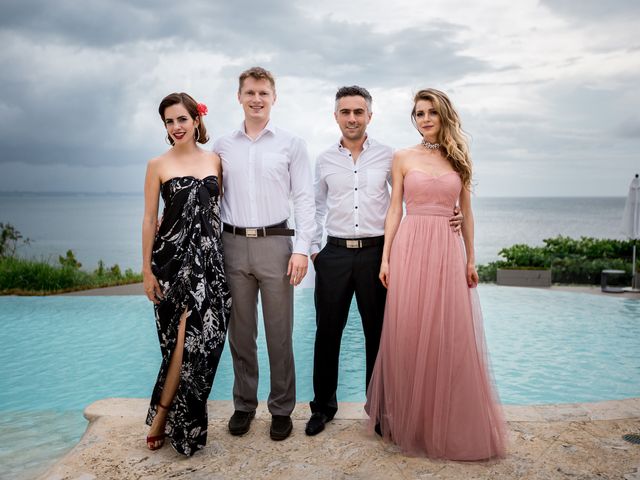 Ruslan and Kate&apos;s Wedding in Aguadilla, Puerto Rico 21