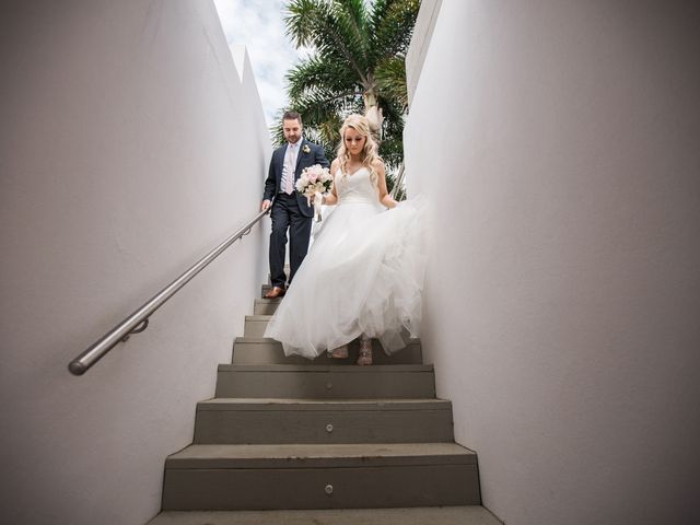 Ruslan and Kate&apos;s Wedding in Aguadilla, Puerto Rico 23