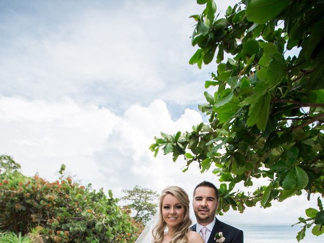 Ruslan and Kate&apos;s Wedding in Aguadilla, Puerto Rico 2