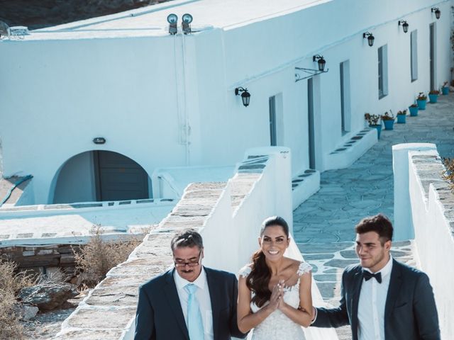 Despoina and Stergios&apos;s Wedding in Athens, Greece 13