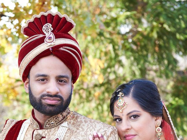 Sravan and Shimoli&apos;s Wedding in Cincinnati, Ohio 1