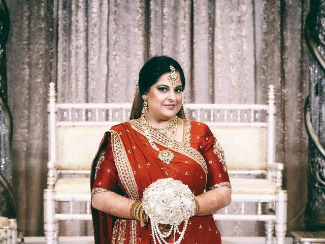 Sravan and Shimoli&apos;s Wedding in Cincinnati, Ohio 31