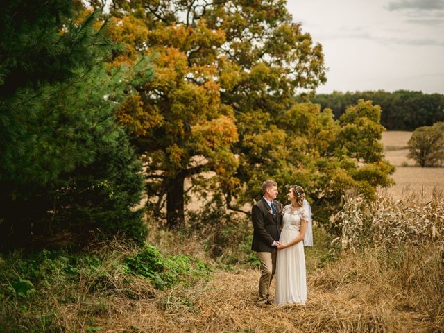 Joe and Dana&apos;s Wedding in Sun Prairie, Wisconsin 39