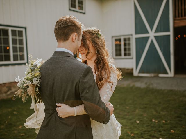 Bradley and Nicole&apos;s Wedding in Shafer, Minnesota 2