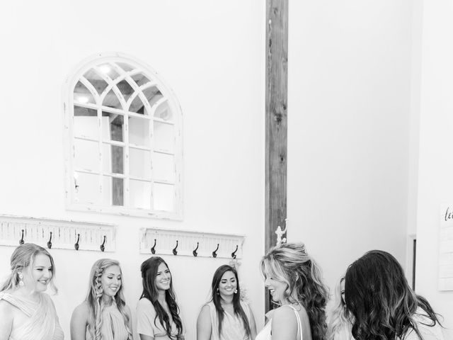 Savannah and Drew&apos;s Wedding in Delano, Tennessee 13
