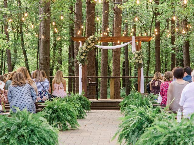 Savannah and Drew&apos;s Wedding in Delano, Tennessee 23