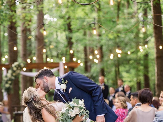 Savannah and Drew&apos;s Wedding in Delano, Tennessee 1