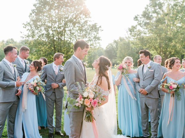 John and Megan&apos;s Wedding in Louisville, Kentucky 20