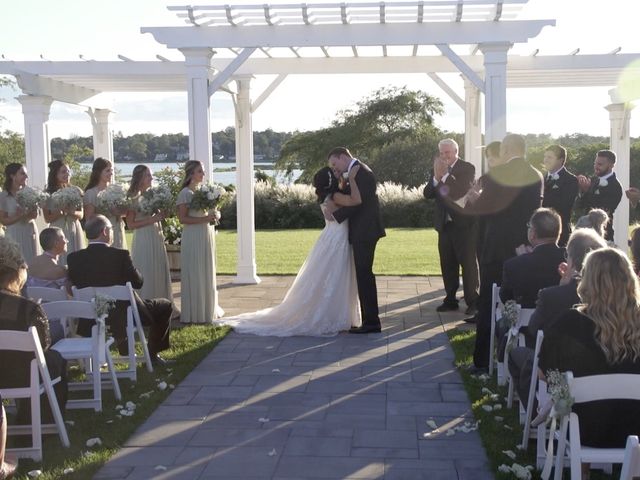 Clayton and Olivia&apos;s Wedding in Newport, Rhode Island 19