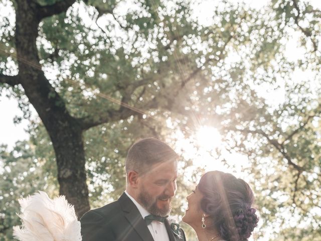 Derek and Felicia&apos;s Wedding in Aubrey, Texas 3