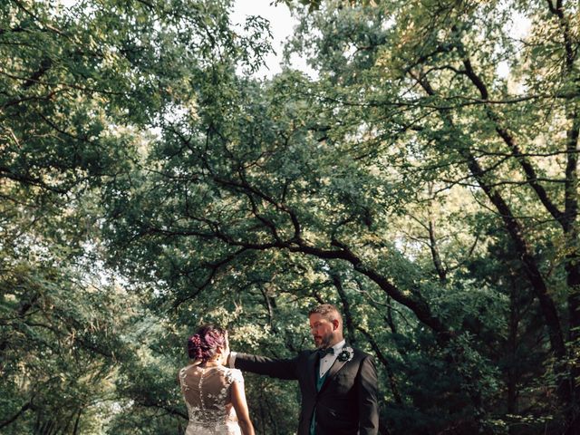 Derek and Felicia&apos;s Wedding in Aubrey, Texas 48