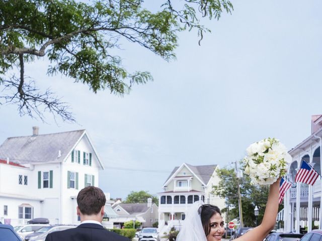 Fil and Alizay&apos;s Wedding in Cape May, New Jersey 3