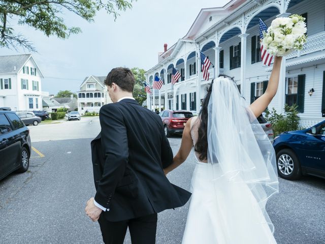 Fil and Alizay&apos;s Wedding in Cape May, New Jersey 19