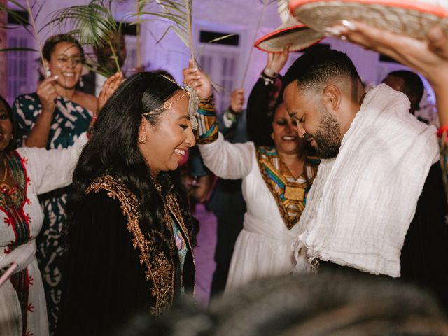 Dain and Rahel&apos;s Wedding in San Juan, Puerto Rico 3