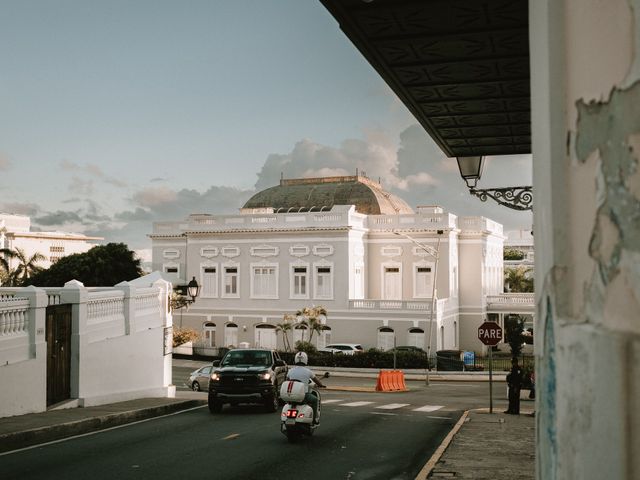 Dain and Rahel&apos;s Wedding in San Juan, Puerto Rico 25