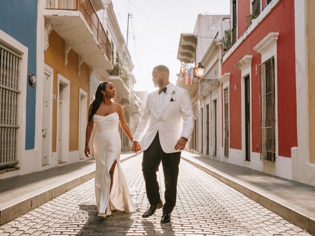 Dain and Rahel&apos;s Wedding in San Juan, Puerto Rico 29