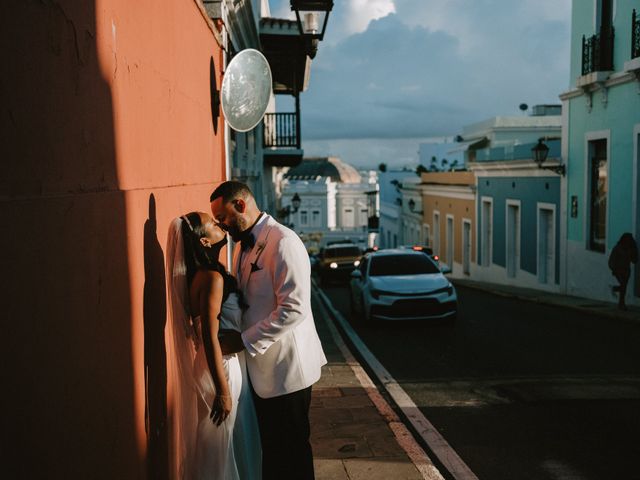 Dain and Rahel&apos;s Wedding in San Juan, Puerto Rico 31