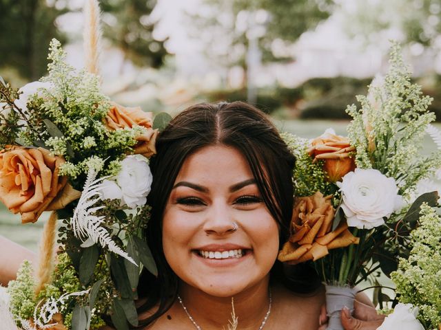 Sarah and Nate&apos;s Wedding in Albuquerque, New Mexico 28