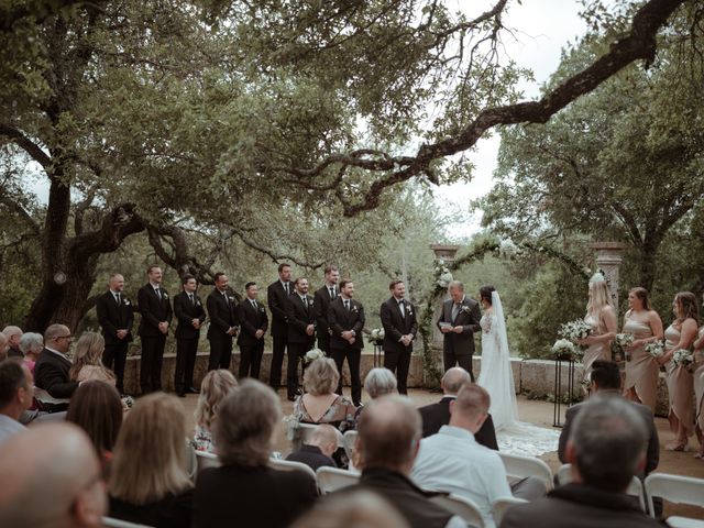 Keith and Adrianna&apos;s Wedding in Driftwood, Texas 56