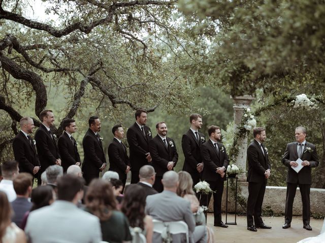 Keith and Adrianna&apos;s Wedding in Driftwood, Texas 59