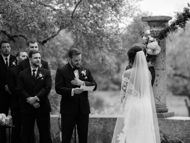 Keith and Adrianna&apos;s Wedding in Driftwood, Texas 62