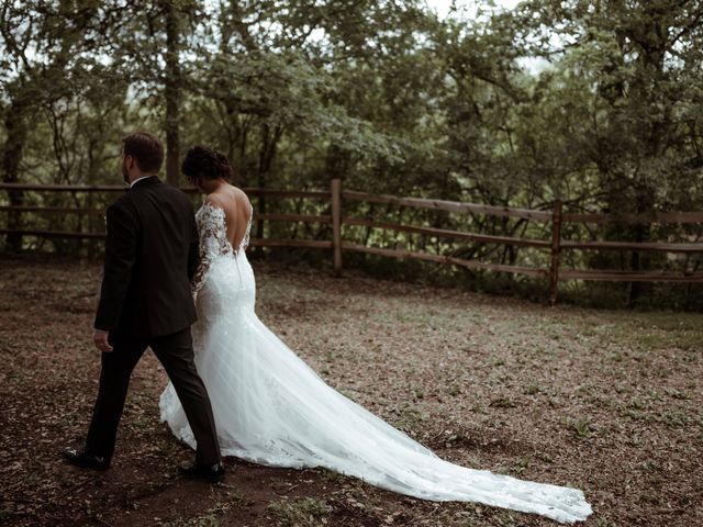 Keith and Adrianna&apos;s Wedding in Driftwood, Texas 87