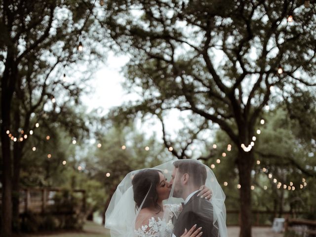 Keith and Adrianna&apos;s Wedding in Driftwood, Texas 95