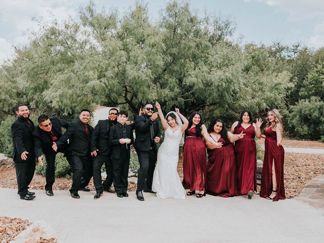 Jose and Julie&apos;s Wedding in Seguin, Texas 6