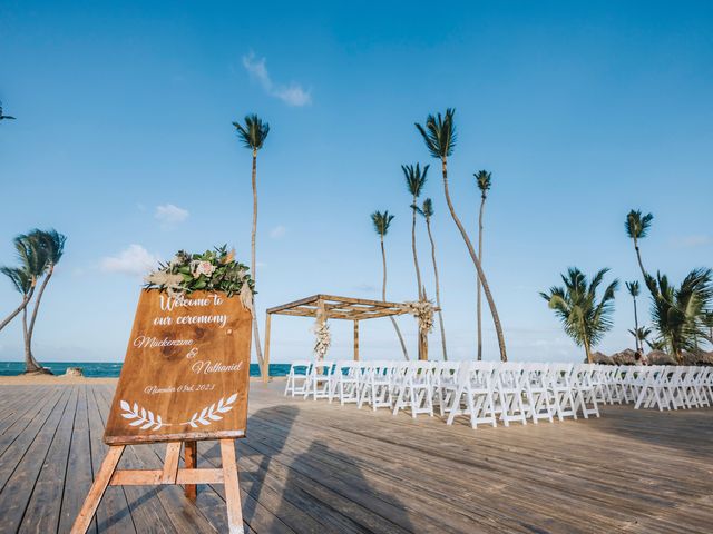 Nathaniel and Mackenzie&apos;s Wedding in Punta Cana, Dominican Republic 1