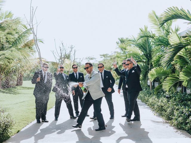 Nathaniel and Mackenzie&apos;s Wedding in Punta Cana, Dominican Republic 23