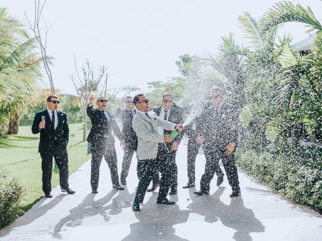 Nathaniel and Mackenzie&apos;s Wedding in Punta Cana, Dominican Republic 24