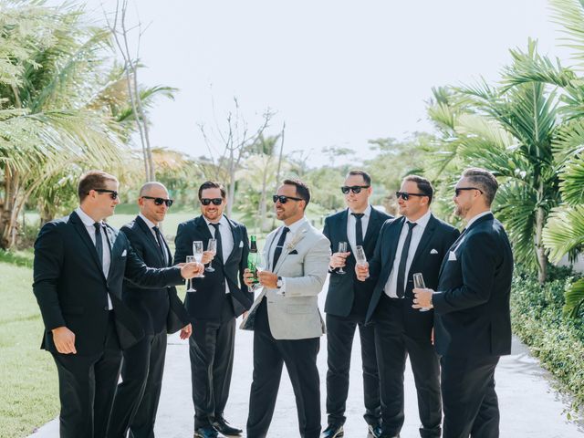 Nathaniel and Mackenzie&apos;s Wedding in Punta Cana, Dominican Republic 25