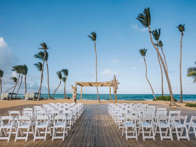 Nathaniel and Mackenzie&apos;s Wedding in Punta Cana, Dominican Republic 49