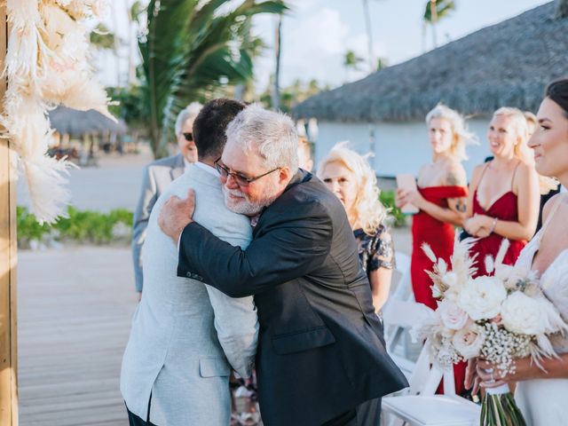 Nathaniel and Mackenzie&apos;s Wedding in Punta Cana, Dominican Republic 61