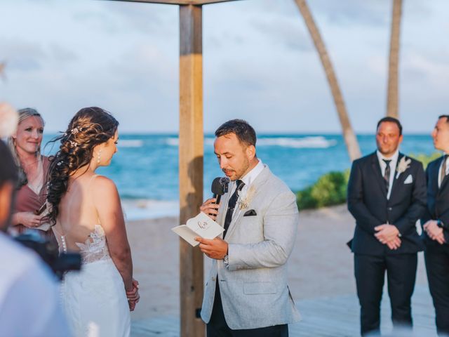 Nathaniel and Mackenzie&apos;s Wedding in Punta Cana, Dominican Republic 66
