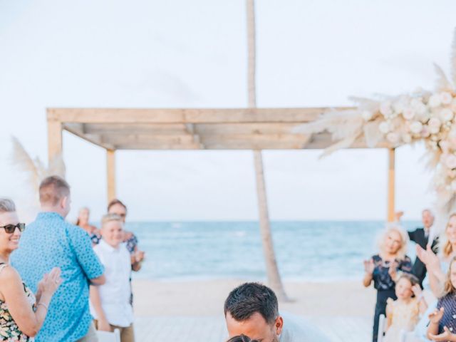 Nathaniel and Mackenzie&apos;s Wedding in Punta Cana, Dominican Republic 69