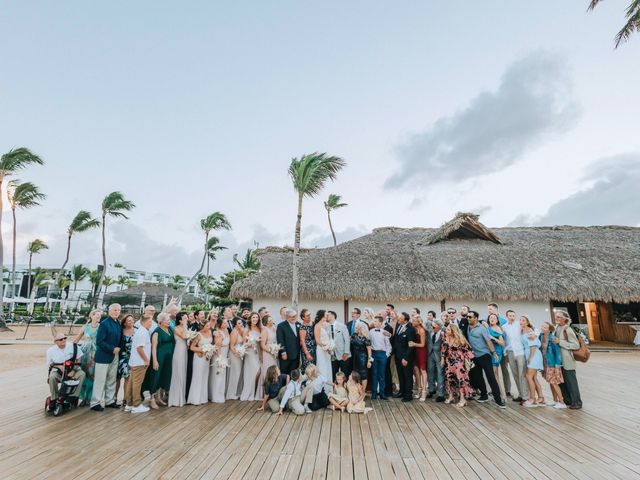 Nathaniel and Mackenzie&apos;s Wedding in Punta Cana, Dominican Republic 71