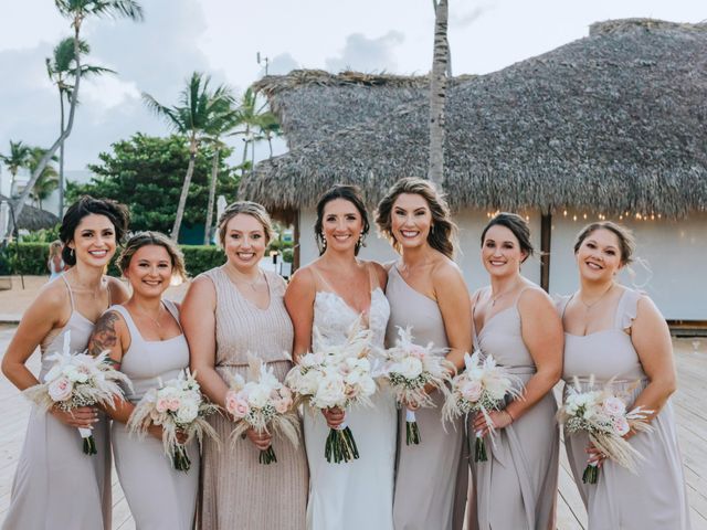 Nathaniel and Mackenzie&apos;s Wedding in Punta Cana, Dominican Republic 73