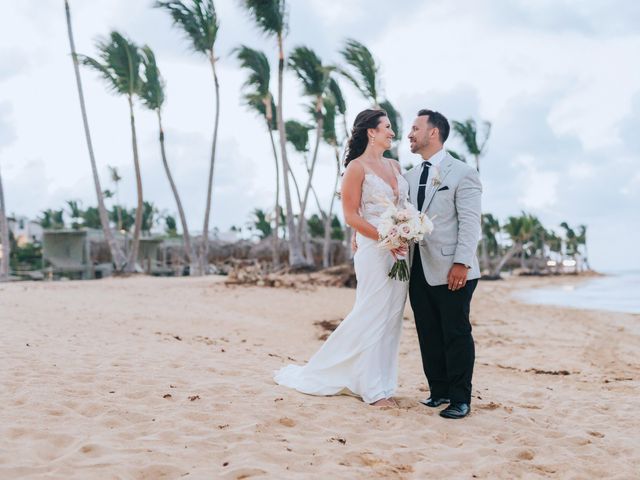 Nathaniel and Mackenzie&apos;s Wedding in Punta Cana, Dominican Republic 76