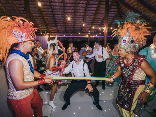 Nathaniel and Mackenzie&apos;s Wedding in Punta Cana, Dominican Republic 90