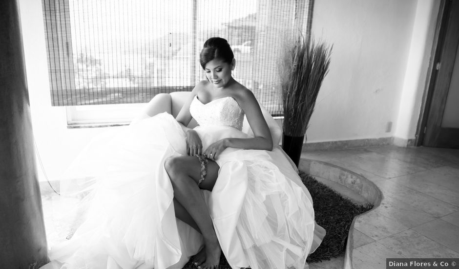 Salvador and Nataly's Wedding in Puerto Vallarta, Mexico