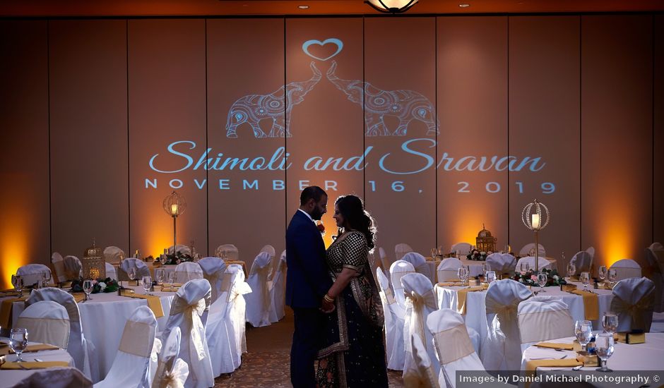Sravan and Shimoli's Wedding in Cincinnati, Ohio