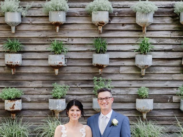 Craig and Elizabeth&apos;s Wedding in Glen Mills, Pennsylvania 16